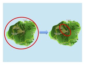 kauai bird habitat map