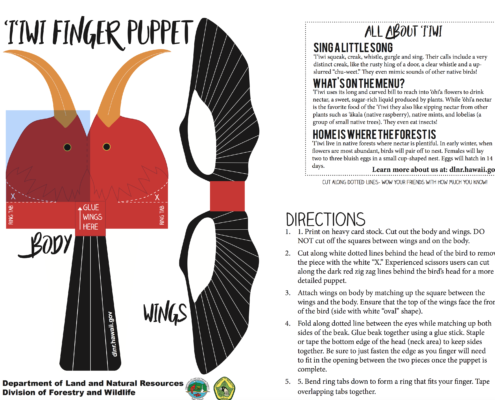 fingerpuppet